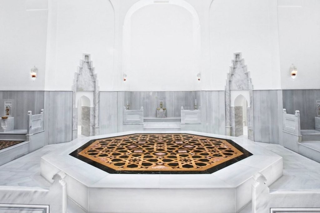 Turkish Bath House - Hamman